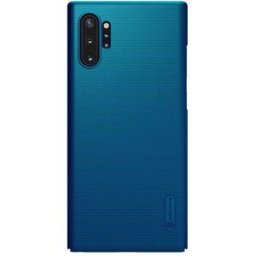 NILLKIN Frosted Case For Samsung Galaxy Note 10 Note 10 5G Blue