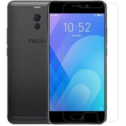 Makibes MEIZU M6 Note Tempered Glass Transparent