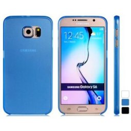 Protective Case for Samsung Galaxy S6 Blue