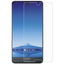 Makibes SHARP AQUOS S2 Tempered Glass Transparent