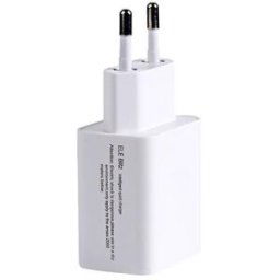 Original Elephone Blitz QC3.0 Power Adapter EU Plug - White