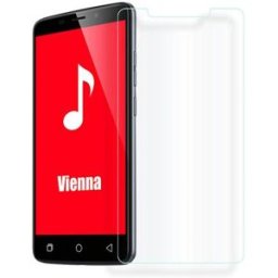 Tempered Glass 2.5D Screen Protector For Ulefone Vienna-Transparent