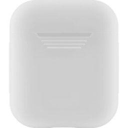Silicon Case For Apple AirPods Transparent