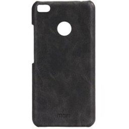 Gray MOFI Heart Series Xiaomi Mi 4S Leather Case