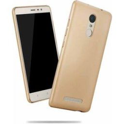 Back Case For Xiaomi Redmi Note 3 Ultra-thin Silky Smooth Phone Cover