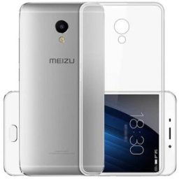 Soft Case Transparent Back Cover For Meizu MEILAN EMeizu M3E