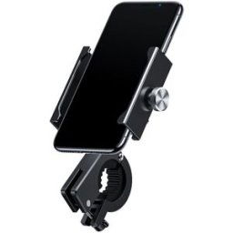 Baseus CCF40-01 Bike Motorcycle Phone Holder Black