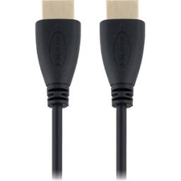 3M Gold Plated High Speed HDMI Cable with Ethernet Connection V1.4