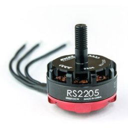 EMAX RS2205 2300KV Red Bottom Motor for FPV Racing CW