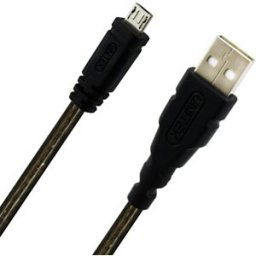 UNITEK Y-C434 USB2.0 A Male to Micro USB Male Charging Cable