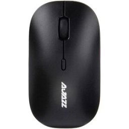 Ajazz I18 Wireless 2.4G Dual Mode Mouse Black