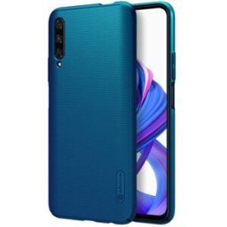 NILLKIN Protective Frosted PC Phone Case For HUAWEI Honor 9X Pro Blue