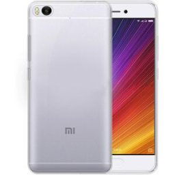 Transparent Xiaomi Mi 5S Soft Case Back Cover