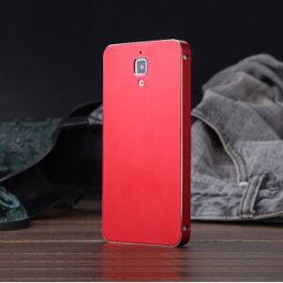 Ultrathin Aluminum Full Metal Back Cover Hard Case For Xiaomi 4 Mi4