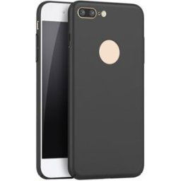 GUMAI Silky Case For iPhone 7Plus - Black