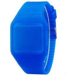 G1206 Waterproof LED Watch With Touch Screen