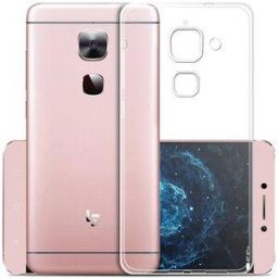 Soft Case TPU Transparent Back Cover For LeTV LeEco Le 2 Le 2 Pro
