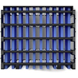 NexFan Air Cooler Replaceable Filter Element Black