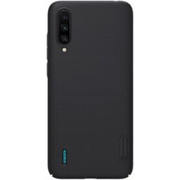 NILLKIN Frosted Phone Case For Xiaomi Mi CC9 Xiaomi Mi9 Lite Black