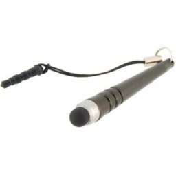 Capacitive Touch Stylus Pen iPhone iPad iPod Black