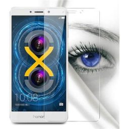 Makibes 0.33mm Arc Edge Tempered Glass For Huwei Honor X6