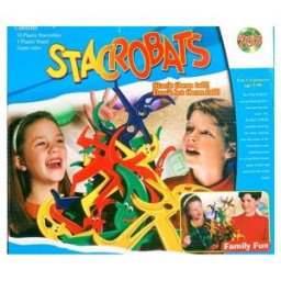Stacrobats Stacking Game Random