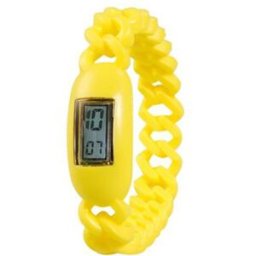 Silicone Waterproof Anion Sports Bracelet