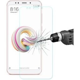 Xiaomi Redmi Note 5 Tempered Glass Transparent