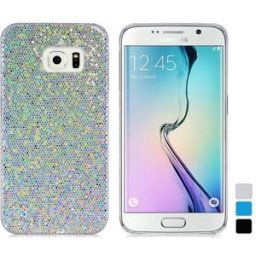 Samsung Galaxy S6 edge Plastic Case White