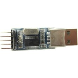 RS232 USB To TTL PL2303HX Converter Adapter Module