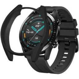 Protective Cover Case For HUAWEI GT 2 Smart Sports Watch Black