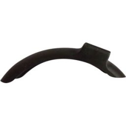 Front Fender Mudguard For KUGOO S1 & S1 PRO Electric Scooter Black