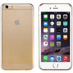 TPU Rubber Shell Cover Case Transparent