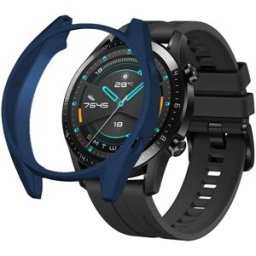 Protective Cover Case For HUAWEI GT 2 Smart Sports Watch Blue