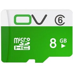 OV 8GB Micro SD Card Memory Card Class 6 Mobile Phone Memory Card