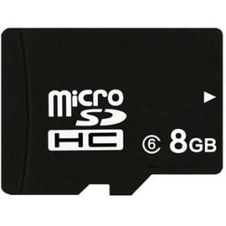 8GB Micro SD Card Memory Card Class6 Mobile Phone Memory Card