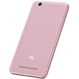 Soft Case Back Cover For Xiaomi Redmi 4A -Transparent