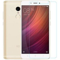 2.5D 0.3mm Tempered Glass For Redmi Note 4X - Transparent