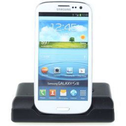 Samsung Galaxy SIII Desktop Docking Station