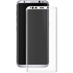 White ENKAY 0.26mm Samsung Galaxy S8 Tempered Glass