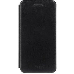Black Xiaomi Redmi 4 2GB 16GB MOFI Flip Leather Case