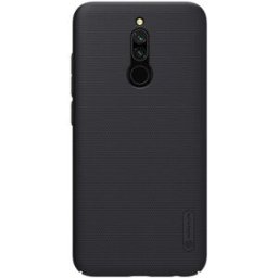 NILLKIN Protective Frosted PC Phone Case For Xiaomi Redmi 8 Black