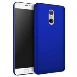 GUMAI Silky Case For Xiaomi Redmi Pro - Blue