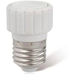 E27 to GU10 Light Socket Adapter