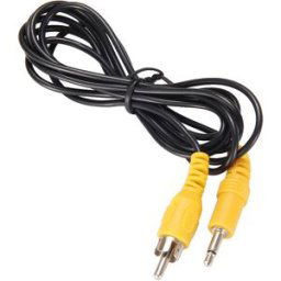 3.5mm to RCA Coaxial Audio Cable