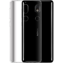Nokia 7 Phone Case Transparent