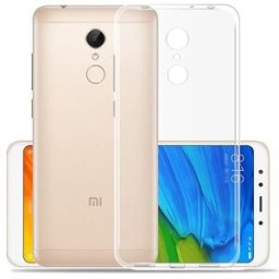 Transparent Xiaomi Redmi 5 Soft Case Air Shell