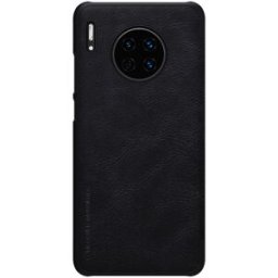 NILLKIN Protective Leather Phone Case For HUAWEI Mate 30 Black