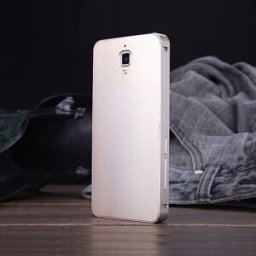Ultrathin Aluminum Full Metal Back Cover Hard Case For Xiaomi 4 Mi4