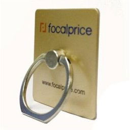 Ring Holder Mobile Phone Stand Gold